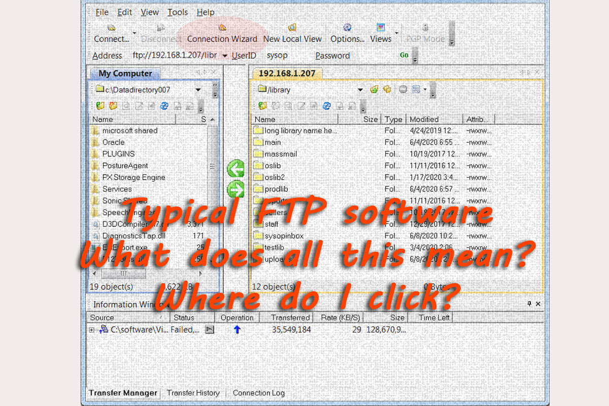 ftp file sharing software ftp file sharing software